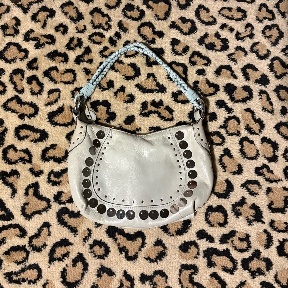 sequin vintage bag